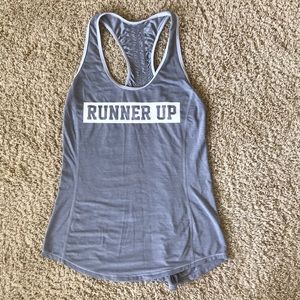 Lululemon Runner Up Tank